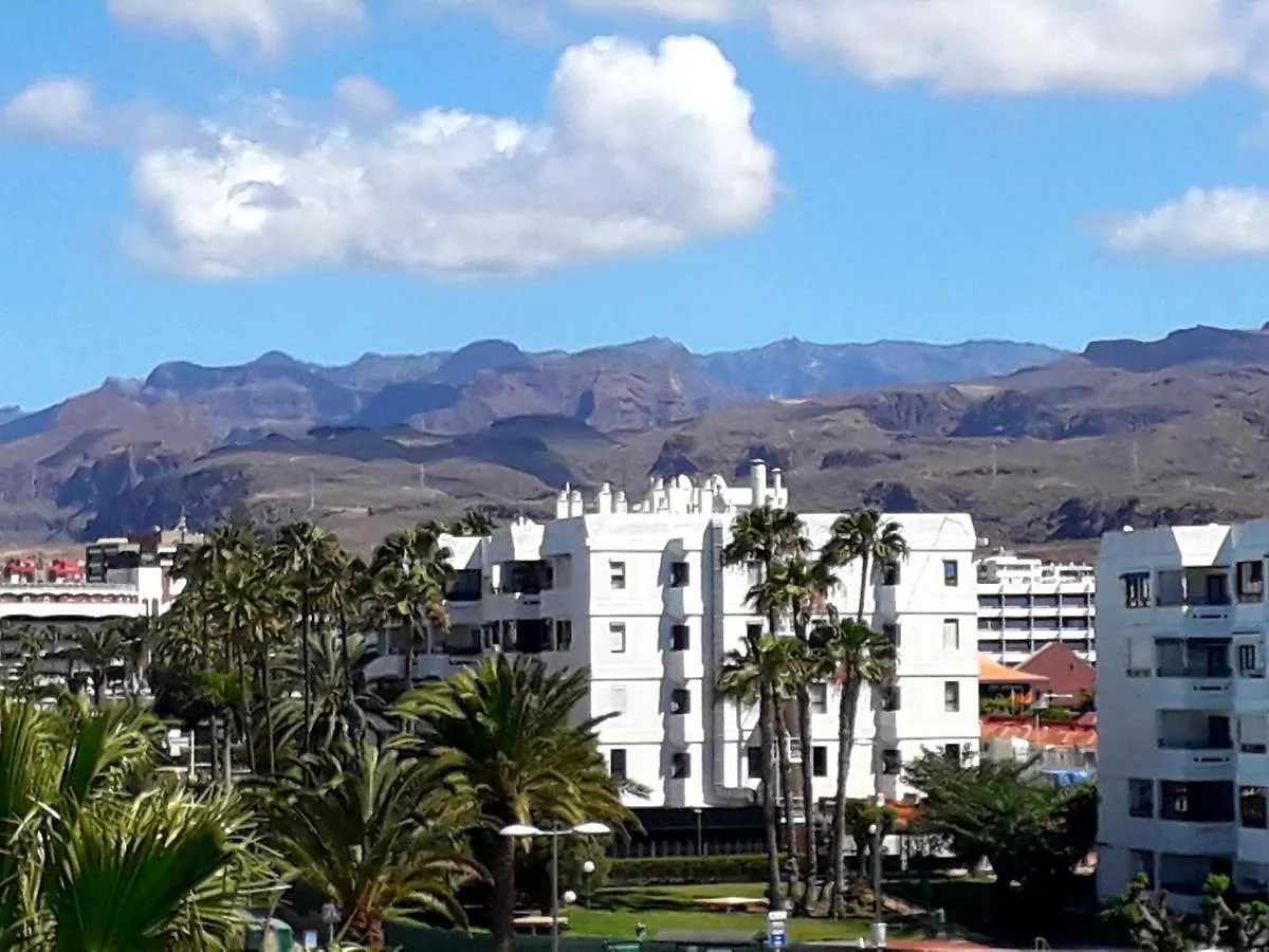 Appartamento Taidia Tropical Maspalomas