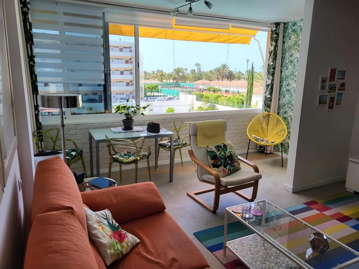 Appartamento Taidia Tropical Maspalomas