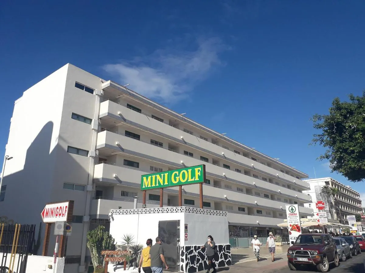 Appartamento Taidia Tropical Maspalomas