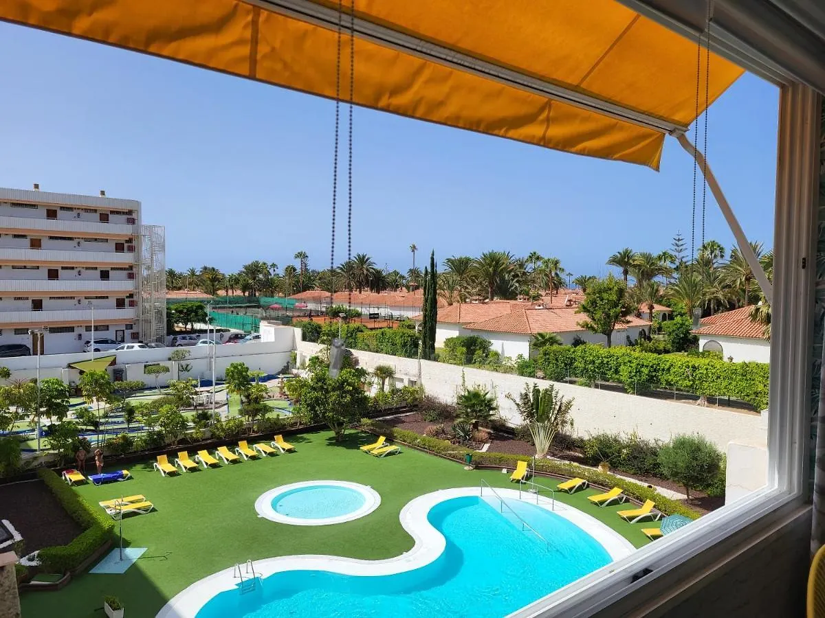 Appartamento Taidia Tropical Maspalomas  Spagna